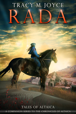 book cover for Rada