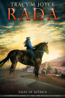 book cover for Rada