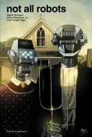 Couverture du livre pour Not all robots