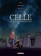Couverture du livre pour Celle qu'il n'attendait pas