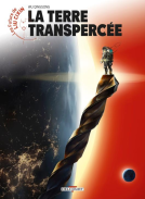 Couverture du livre pour Les Futurs de Liu Cixin - La Terre transpercée