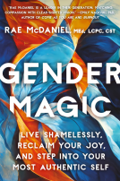 book cover for Gender Magic
