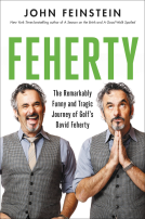 book cover for Feherty