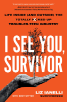 book cover for I See You, Survivor