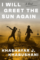 book cover for I Will Greet the Sun Again