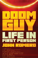 book cover for Doom Guy