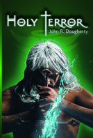book cover for Holy Terror