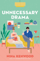 book cover for Unnecessary Drama