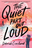book cover for The Quiet Part Out Loud