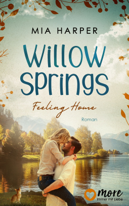 Buchcover für Willow Springs – Feeling Home