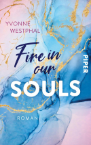 Buchcover für Fire in our Souls