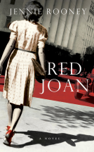 book cover for Red Joan