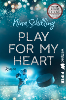 Buchcover für Play for my Heart