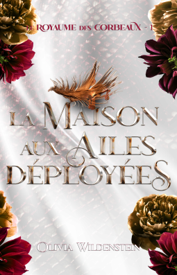 Couverture du livre pour La Maison aux Ailes Déployées