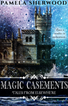 book cover for Magic Casements