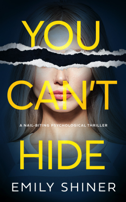 book cover for You Can't Hide
