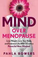 book cover for Mind Over Menopause