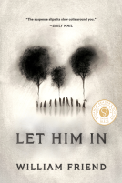 book cover for Let Him In