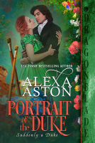 book cover for Portrait of the Duke