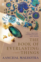 book cover for The Book of Everlasting Things