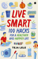 book cover for Live Smart