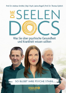 Buchcover für Die Seelen-Docs