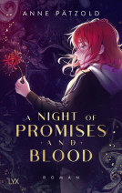 Buchcover für A Night of Promises and Blood