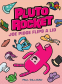 Cover Image: Pluto Rocket: Joe Pidge Flips a Lid (Pluto Rocket #2)