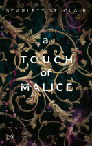 Buchcover für A Touch of Malice