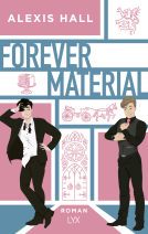Buchcover für Forever Material