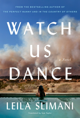 book cover for Watch Us Dance