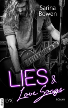 Buchcover für Lies and Love Songs