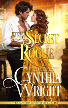 book cover for Her Secret Rogue