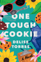 book cover for One Tough Cookie