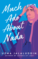 book cover for Much Ado About Nada