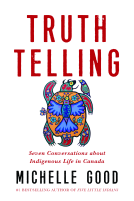 book cover for Truth Telling