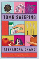 book cover for Tomb Sweeping