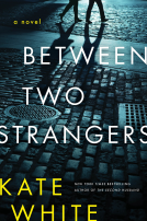 book cover for Between Two Strangers