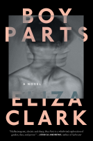 book cover for Boy Parts