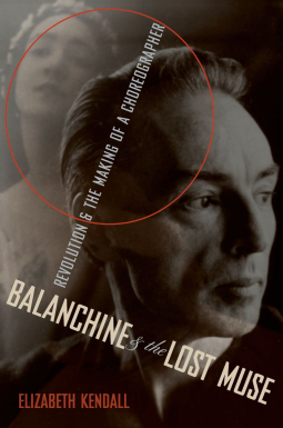 book cover for Balanchine & the Lost Muse