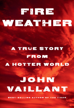 book cover for Fire Weather