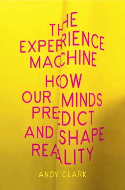 book cover for The Experience Machine