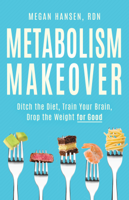 book cover for Metabolism Makeover