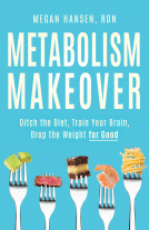 book cover for Metabolism Makeover