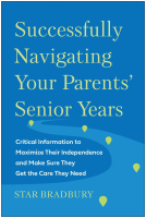 book cover for Successfully Navigating Your Parents' Senior Years