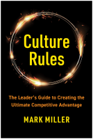 book cover for Culture Rules