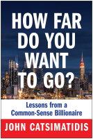 book cover for How Far Do You Want to Go?