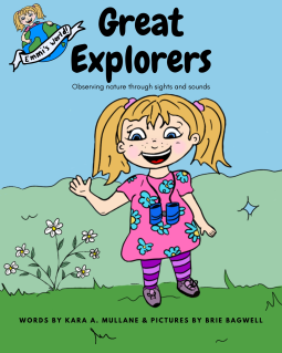 book cover for Great Explorers