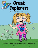 book cover for Great Explorers
