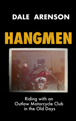 book cover for HANGMEN